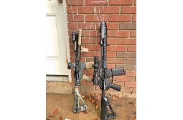 Image of Cloud Defensive Light Control System w/ Streamlight ProTac HLX 1000 Lumen Weapon Light Exclusive, Urban Grey, LCSmk2kKIT-ug