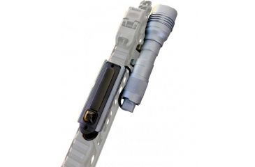 Image of Cloud Defensive Light Control System w/ Streamlight ProTac HLX 1000 Lumen Weapon Light Exclusive, Urban Grey, LCSmk2kKIT-ug