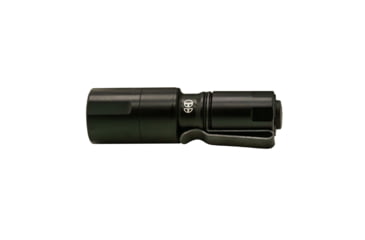 Image of Cloud Defensive MCH 2.0 EDC Micro Flashlight, Black, CD2007-EDC-DF-P-350 BLK