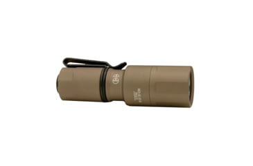 Image of Cloud Defensive MCH 2.0 EDC Micro Flashlight, Flat Dark Earth, CD2007-EDC-DF-P-350 FDE