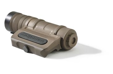 Image of Cloud Defensive Optimized Weapon Light, Cloud Optimized Rail Combo, Cor version 1, Flat Black, OWL-CORv1-Blk