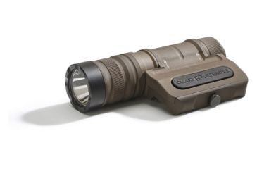 Image of Cloud Defensive Optimized Weapon Light, Cloud Optimized Rail Combo, Cor version 1, Flat Black, OWL-CORv1-Blk