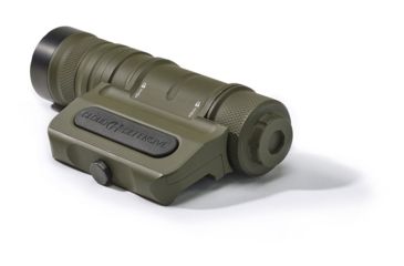 Image of Cloud Defensive Optimized Weapon Light, Cloud Optimized Rail Combo, Cor version 1, Olive Drab Green, OWL-CORv1-ODG
