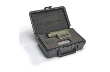 Image of Cloud Defensive Optimized Weapon Light, Cloud Optimized Rail Combo, Cor version 1, Olive Drab Green, OWL-CORv1-ODG