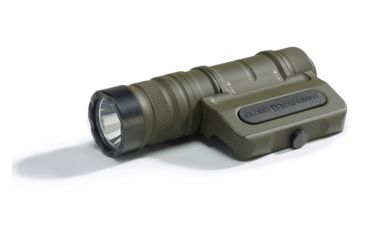 Image of Cloud Defensive Optimized Weapon Light, Cloud Optimized Rail Combo, Cor version 1, Olive Drab Green, OWL-CORv1-ODG
