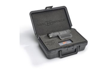 Image of Cloud Defensive Optimized Weapon Light, Cloud Optimized Rail Combo, Cor version 1, Urban Grey, OWL-CORv1-UG