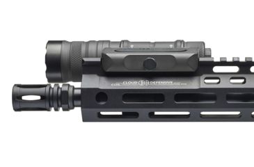 Image of Cloud Defensive Optimized Weapon Light, Cloud Optimized Rail Combo, Cor version 1, Urban Grey, OWL-CORv1-UG