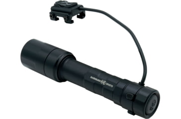 Image of Cloud Defensive REIN 3.0 Full Size Weapon Light, Black, CD2109-DFS BLK