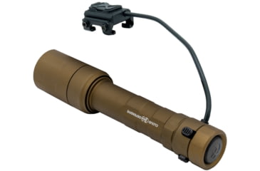 Image of Cloud Defensive REIN 3.0 Full Size Weapon Light, Flat Dark Earth, CD2109-DFS FDE