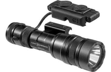 Image of Cloud Defensive Rein Micro Light Black Pic Mount &amp; Switch
