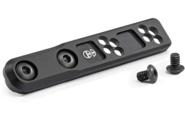 Image of Cloud Defensive Torrent M-LOK Inline Light Mount w/Hardware, Black, TOR-MLOKINLINE