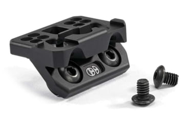Image of Cloud Defensive Torrent M-LOK Offset Light Mount w/Hardware, Black, TOR-OFSMLOK