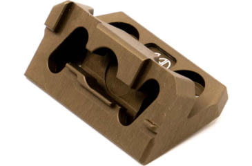 Image of Cloud Defensive Torrent M-LOK Offset Light Mount w/Hardware, Flat Dark Earth, TOR-OFSMLOK-FDE