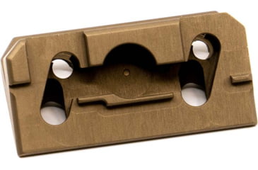 Image of Cloud Defensive Torrent M-LOK Offset Light Mount w/Hardware, Flat Dark Earth, TOR-OFSMLOK-FDE