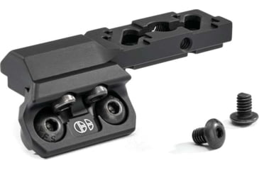 Image of USED Cloud Defensive Torrent M-LOK SBR Light Mount w/Hardware, Black, TOR-MLOKSBR, EDEMO1