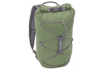 Image of Cloudburst 15 Dry Bags-Olive