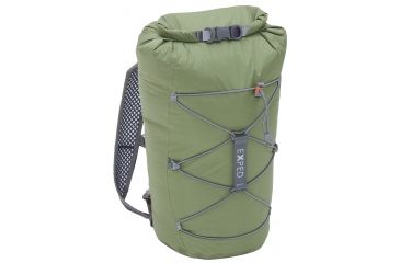 Image of Cloudburst 25 Dry Bag-Olive