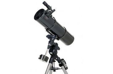 Image of Celestron Advanced Series C8-NGT Newtonian Reflector Telescope 31062 -