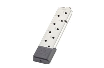 Image of CM Products Power Mag, .45 ACP, 10 Round, Stainless, M-PM-45FS10