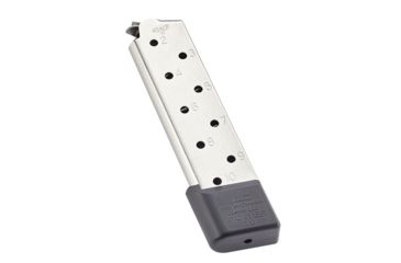 Image of CM Products Power Mag, .45 ACP, 10 Round, Stainless, M-PM-45FS10