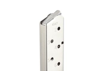Image of CM Products Power Mag, .45 ACP, 10 Round, Stainless, M-PM-45FS10