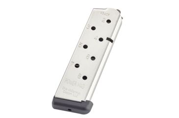 Image of CM Products Power Mag, .45 ACP, 8 Round, Stainless, M-PM-45FS8