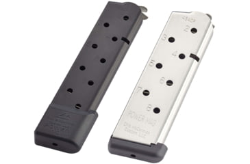 Image of CM Products Power Mag .45 ACP, Black, Stainless