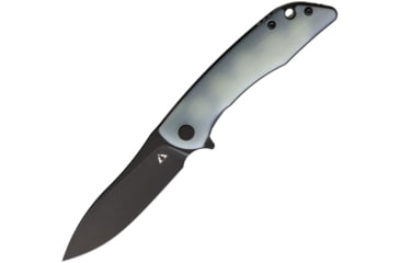 Image of CMB Made Knives Blaze Linerlock Jade CMB06T