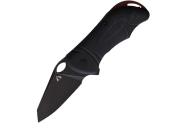 Image of CMB Made Knives Hippo Linerlock D2 Black