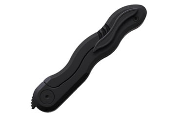 Image of CMB Made Knives Kawanonagare Framelock Blk