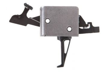 Image of CMC Triggers AR Match Grade 2-Stage Trigger Group AR Drop In Two Flat 1 &amp; 3 LB 91504
