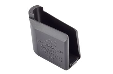 Image of CM Products Base Pad for Power Mag, 10 Round magazine, Black, M-BP-PM10