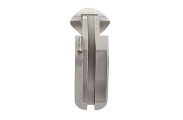 Image of CM Products Beavertail Grip Safety, Drop-In, Commander, Stainless, 11-BTCM-S