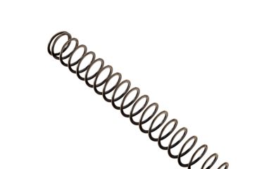 Image of CM Products Buffer Spring, Flat-Wire, Chrome Silicone, 36 Coil, AR-FWBS-36