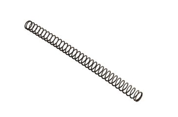 Image of CM Products Buffer Spring, Flat-Wire, Chrome Silicone, 36 Coil, AR-FWBS-36