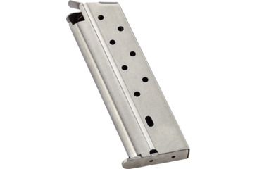 Image of CM Products Classic Full-Size 1911 Pistol Magazine, 10mm, 9 Round, Stainless, M-CL-10FS9
