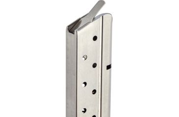 Image of CM Products Classic Full-Size 1911 Pistol Magazine, 10mm, 9 Round, Stainless, M-CL-10FS9