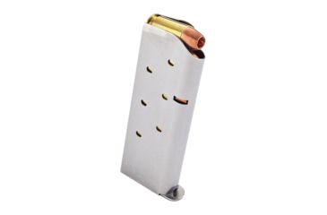 Image of CM Products Classic Pistol Magazine, .45 ACP, 7 Round, Stainless, M-CL-45FS-7