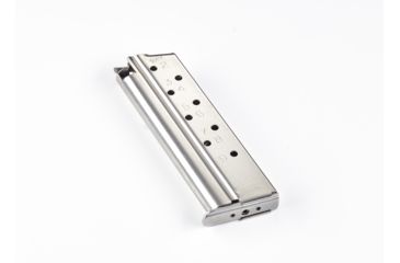Image of CM Products Match Grade, 9mm, 9 Round, Stainless, M-MG-9FS9