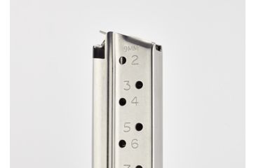 Image of CM Products Match Grade, 9mm, 9 Round, Stainless, M-MG-9FS9
