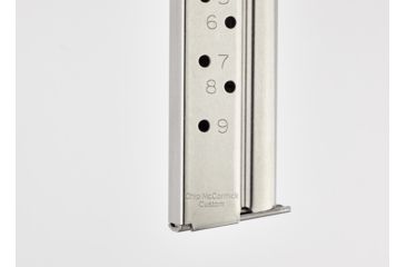 Image of CM Products Match Grade, 9mm, 9 Round, Stainless, M-MG-9FS9