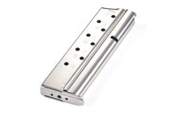 Image of CM Products Match Grade, 9mm, 9 Round, Stainless, M-MG-9FS9