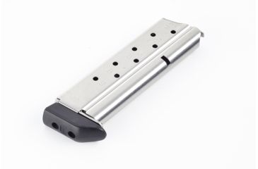 Image of CM Products Match Grade, 9mm, 9 Round, Stainless, w/ Pad, M-MG-9FS9-P