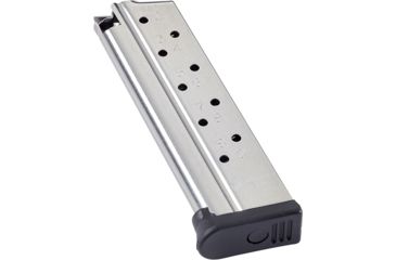 Image of CM Products Range Pro, 9mm, 10 Round, Black, M-RP-9FS10-B