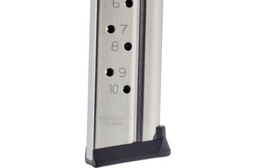 Image of CM Products Range Pro, 9mm, 10 Round, Black, M-RP-9FS10-B