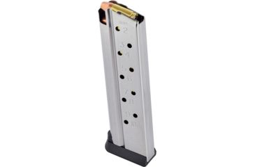 Image of CM Products Range Pro, 9mm, 10 Round, Black, M-RP-9FS10-B