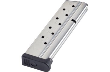 Image of CM Products Range Pro, 9mm, 10 Round, Black, M-RP-9FS10-B