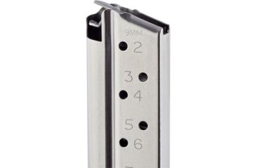 Image of CM Products Range Pro, 9mm, 10 Round, Stainless, M-RP-9FS10