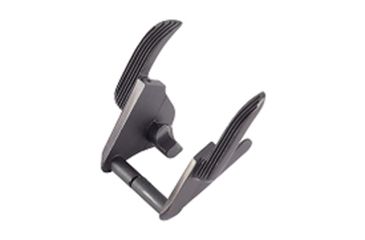 Image of CM Products Thumb Safety, Ambidextrous, Carry Lever, Blue, 11-ATSCL-B