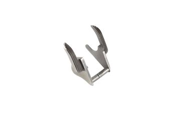 Image of CM Products Thumb Safety, Ambidextrous, Carry Lever, Stainless, 11-ATSCL-S